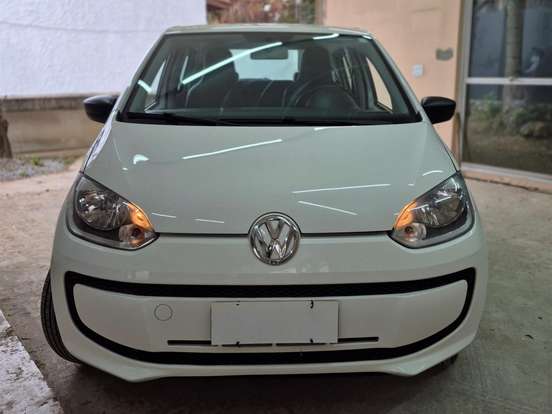 VOLKSWAGEN-UP-1.0 MPI TAKE UP 12V FLEX 4P MANUAL VOLKSWAGEN-UP-2017