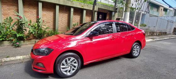 VOLKSWAGEN VIRTUS 1.6 MSI SENSE TOTAL FLEX AUTOMÁTICO
