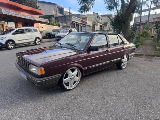 VOLKSWAGEN VOYAGE 1.8 SPECIAL 8V GASOLINA 4P MANUAL