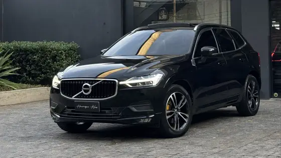 VOLVO XC60 2.0 T5 GASOLINA MOMENTUM AWD GEARTRONIC