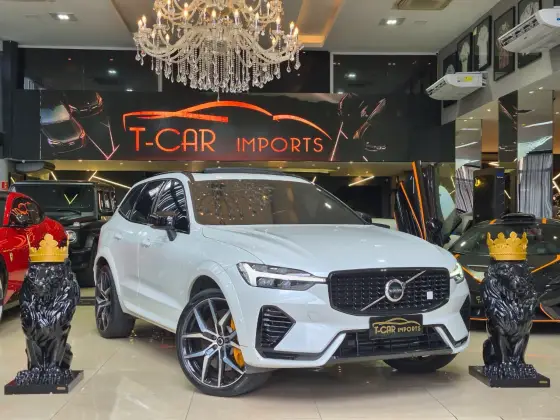 VOLVO XC60 2.0 T8 RECHARGE POLESTAR ENGINEERED AWD GEARTRONIC