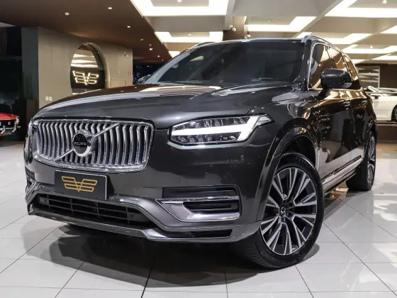 VOLVO XC90 2.0 T8 HYBRID INSCRIPTION EXPRESSION AWD GEARTRONIC
