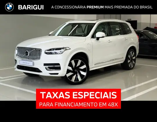 VOLVO XC90 2.0 T8 RECHARGE ULTIMATE AWD GEARTRONIC