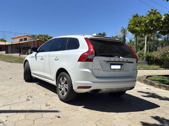 VOLVO XC60 2.0 T5 COMFORT FWD TURBO GASOLINA 4P AUTOMÁTICO