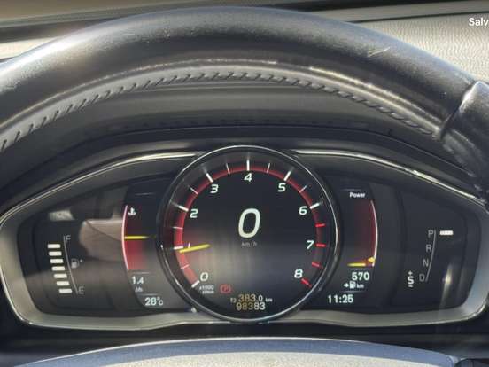 VOLVO-XC60-2.0 T5 COMFORT FWD TURBO GASOLINA 4P AUTOMÁTICO VOLVO-XC60-2015