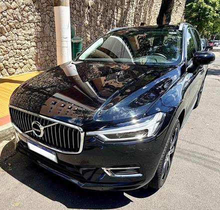 VOLVO XC60 2020 2.0 T8 HYBRID INSCRIPTION AWD GEARTRONIC