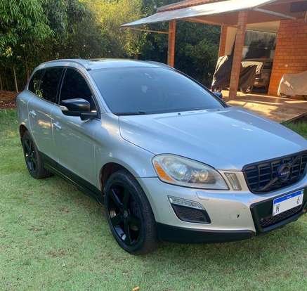 VOLVO-XC60-3.0 RD AWD TURBO GASOLINA 4P AUTOMÁTICO VOLVO-XC60-2011