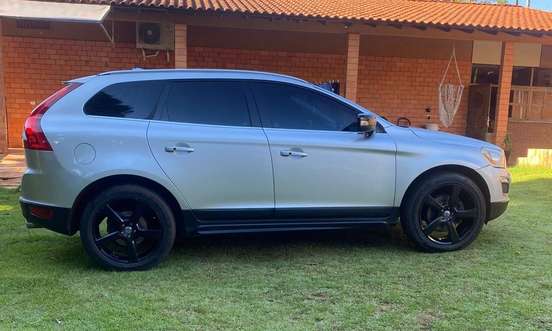 VOLVO-XC60-3.0 RD AWD TURBO GASOLINA 4P AUTOMÁTICO VOLVO-XC60-2011