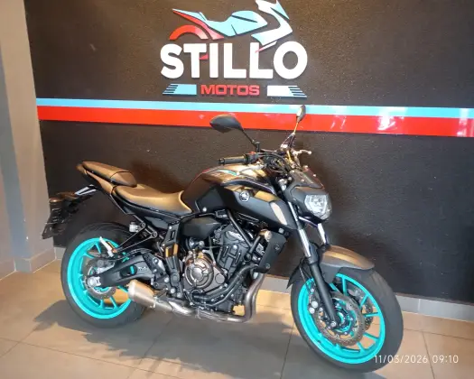 YAMAHA MT-07 ABS 