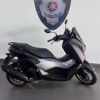 YAMAHA NMAX CONNECTED 160 ABS YAMAHA NMAX CONNECTED 160 ABS