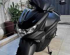 YAMAHA FLUO 125 ABS YAMAHA FLUO 125 ABS