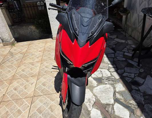 YAMAHA-XMAX ABS-2024