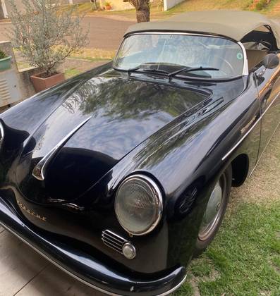 AGNIS MG 1.6 356 CABRIOLET 8V GASOLINA 2P MANUAL RÉPLICA