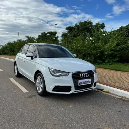 AUDI A1 1.4 TFSI SPORTBACK ATTRACTION 16V 122CV GASOLINA 4P S-TRONIC