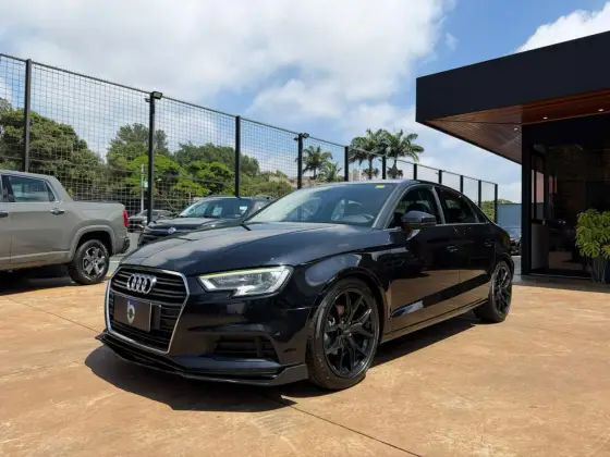 AUDI A3 1.4 TFSI SEDAN ATTRACTION 16V FLEX 4P TIPTRONIC
