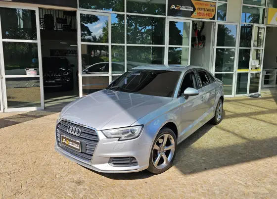 AUDI A3 1.4 TFSI SEDAN ATTRACTION 16V FLEX 4P TIPTRONIC