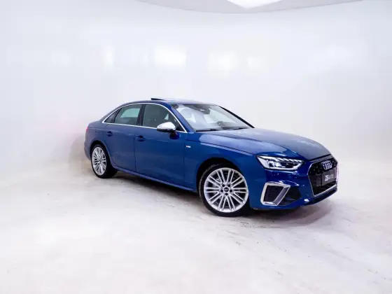 AUDI A4 2.0 TFSI MHEV S LINE S TRONIC AUDI A4 2.0 TFSI MHEV S LINE S TRONIC
