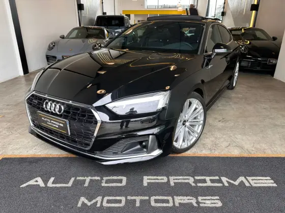 AUDI A5 2.0 TFSI MHEV SPORTBACK ADVANCED QUATTRO S TRONIC