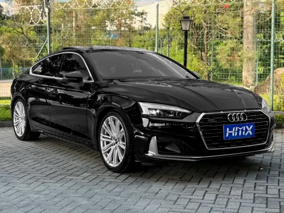 AUDI A5 2.0 TFSI MHEV SPORTBACK ADVANCED QUATTRO S TRONIC