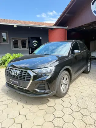 AUDI Q3 1.4 35 TFSI GASOLINA PRESTIGE S TRONIC AUDI Q3 1.4 35 TFSI GASOLINA PRESTIGE S TRONIC