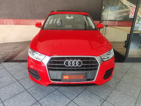 AUDI Q3 1.4 TFSI AMBIENTE GASOLINA 4P S TRONIC