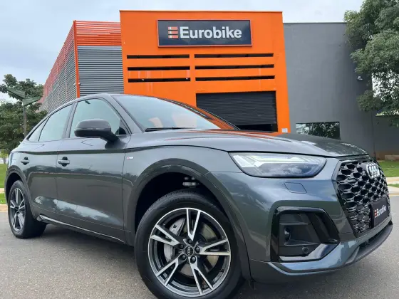 AUDI Q5 2.0 55 TFSIE PHEV SPORTBACK PERFORMANCE BLACK QUATTRO S TRONIC