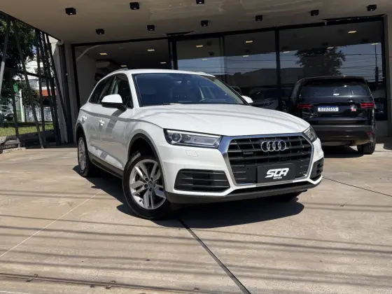 AUDI Q5 2.0 TFSI GASOLINA PRESTIGE S TRONIC