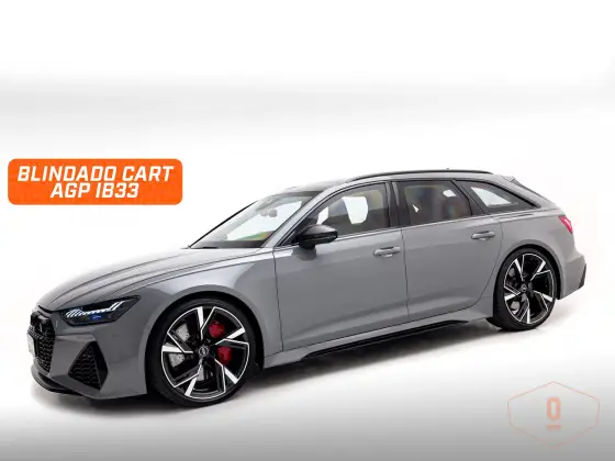 AUDI RS6 4.0 V8 TFSI MHEV AVANT PERFORMANCE TIPTRONIC