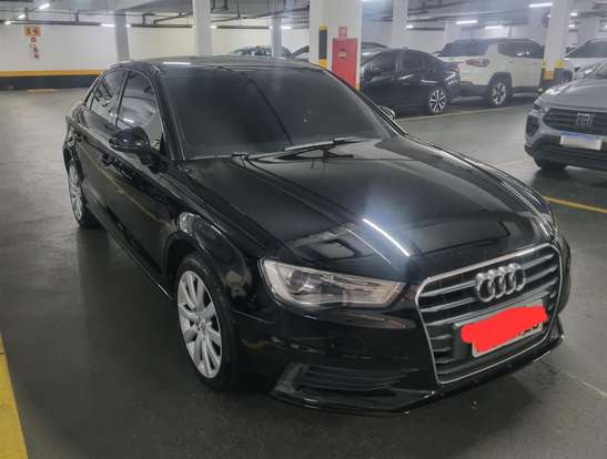 AUDI-A3-1.4 TFSI SEDAN 16V GASOLINA 4P S-TRONIC AUDI-A3-2015