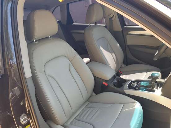 AUDI-Q5-2.0 TFSI AMBIENTE 16V 225CV GASOLINA 4P AUTOMÁTICO AUDI-Q5-2015
