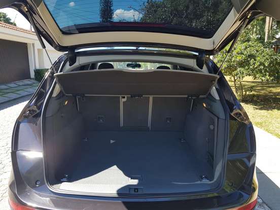 AUDI-Q5-2.0 TFSI AMBIENTE 16V 225CV GASOLINA 4P AUTOMÁTICO AUDI-Q5-2015