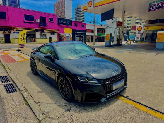 AUDI TT RS 2.5 TFSI QUATTRO COUPÉ GASOLINA 2P S-TRONIC
