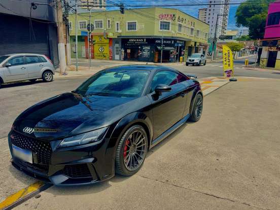 AUDI-TT RS-2.5 TFSI QUATTRO COUPÉ GASOLINA 2P S-TRONIC AUDI-TT RS-2018