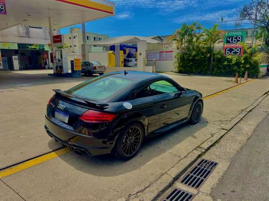 AUDI-TT RS-2018