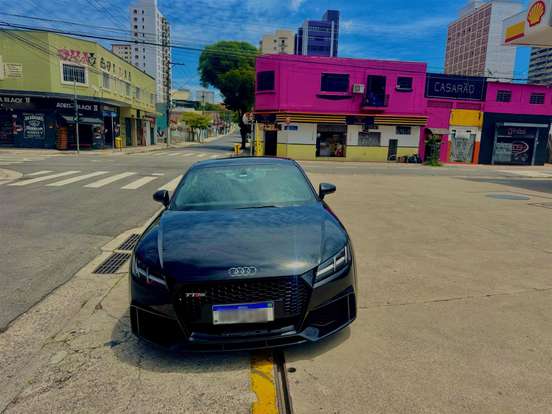 AUDI-TT RS-2.5 TFSI QUATTRO COUPÉ GASOLINA 2P S-TRONIC AUDI-TT RS-2018