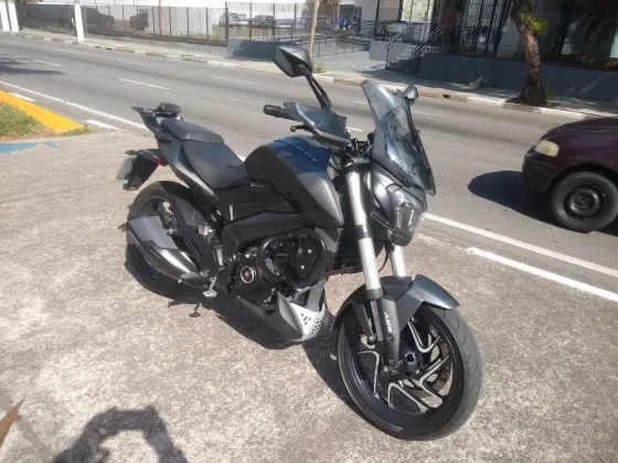 BAJAJ DOMINAR 400 