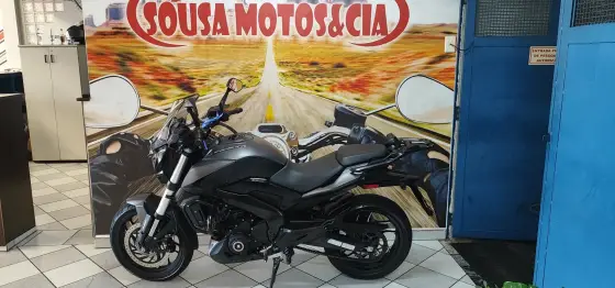 BAJAJ DOMINAR 400 
