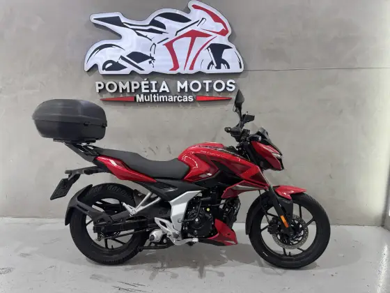 BAJAJ PULSAR N150 
