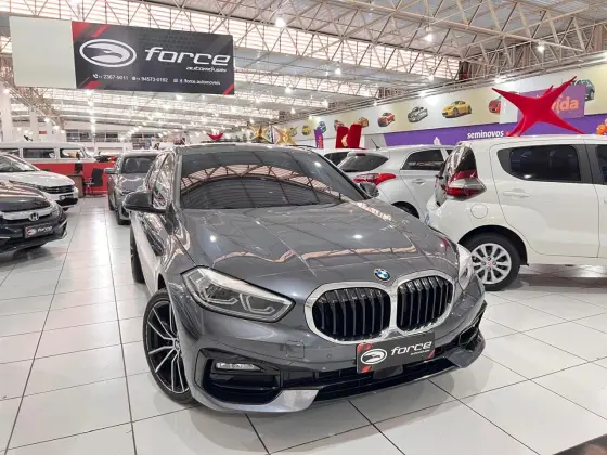 BMW 118i 1.5 12V GASOLINA SPORT GP STEPTRONIC BMW 118i 1.5 12V GASOLINA SPORT GP STEPTRONIC