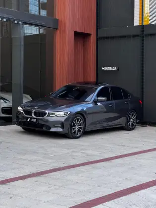 BMW 320i 2.0 16V TURBO FLEX SPORT GP AUTOMÁTICO BMW 320i 2.0 16V TURBO FLEX SPORT GP AUTOMÁTICO