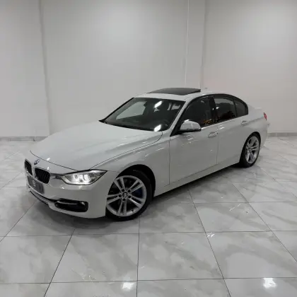 BMW 328i 2.0 SPORT GP 16V ACTIVEFLEX 4P AUTOMÁTICO BMW 328i 2.0 SPORT GP 16V ACTIVEFLEX 4P AUTOMÁTICO