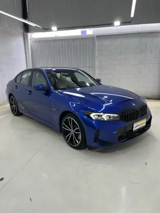 BMW 330e 2.0 16V TURBO HÍBRIDO M SPORT AUTOMÁTICO