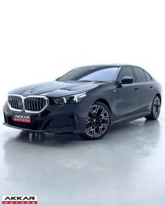 BMW 530e 2.0 TWINPOWER PHEV M SPORT AUTOMÁTICO