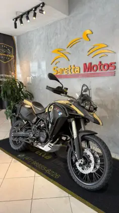 BMW F 800 GS ADVENTURE 
