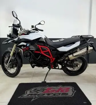 BMW F 800 GS BMW F 800 GS