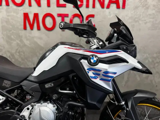 BMW F 850 GS SPORT BMW F 850 GS SPORT