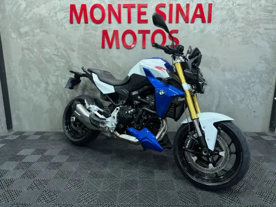 BMW F 900 R SPORT PLUS 