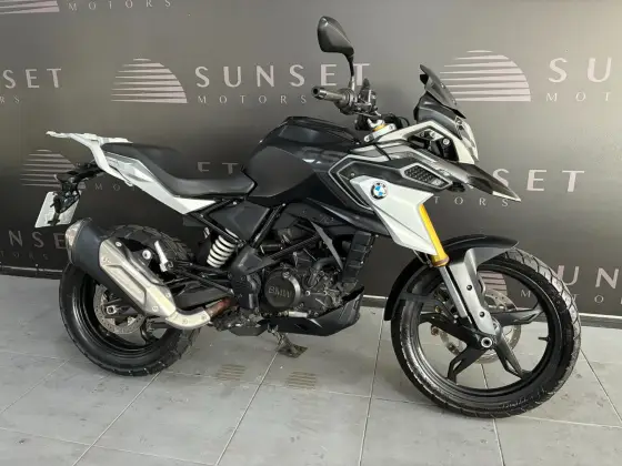 BMW G 310 GS 