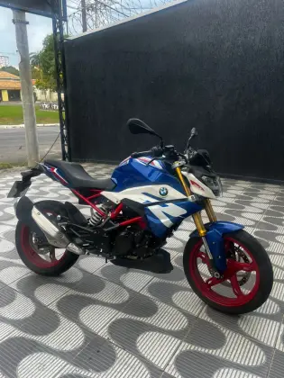 BMW G 310 R BMW G 310 R