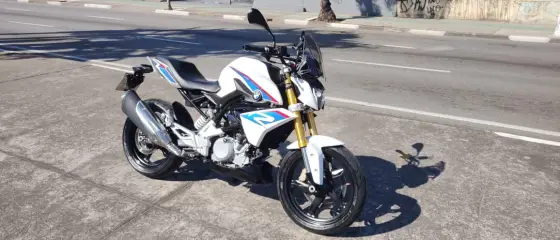 BMW G 310 R 